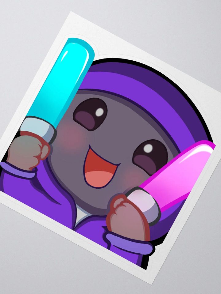 eabRAVE Sticker product image (4)