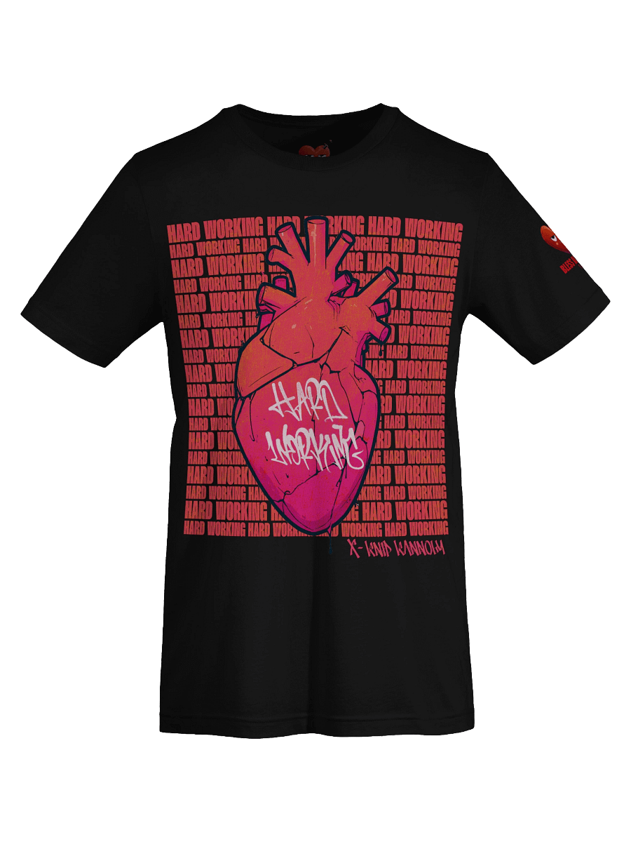 Hard Working Heart product image (44)