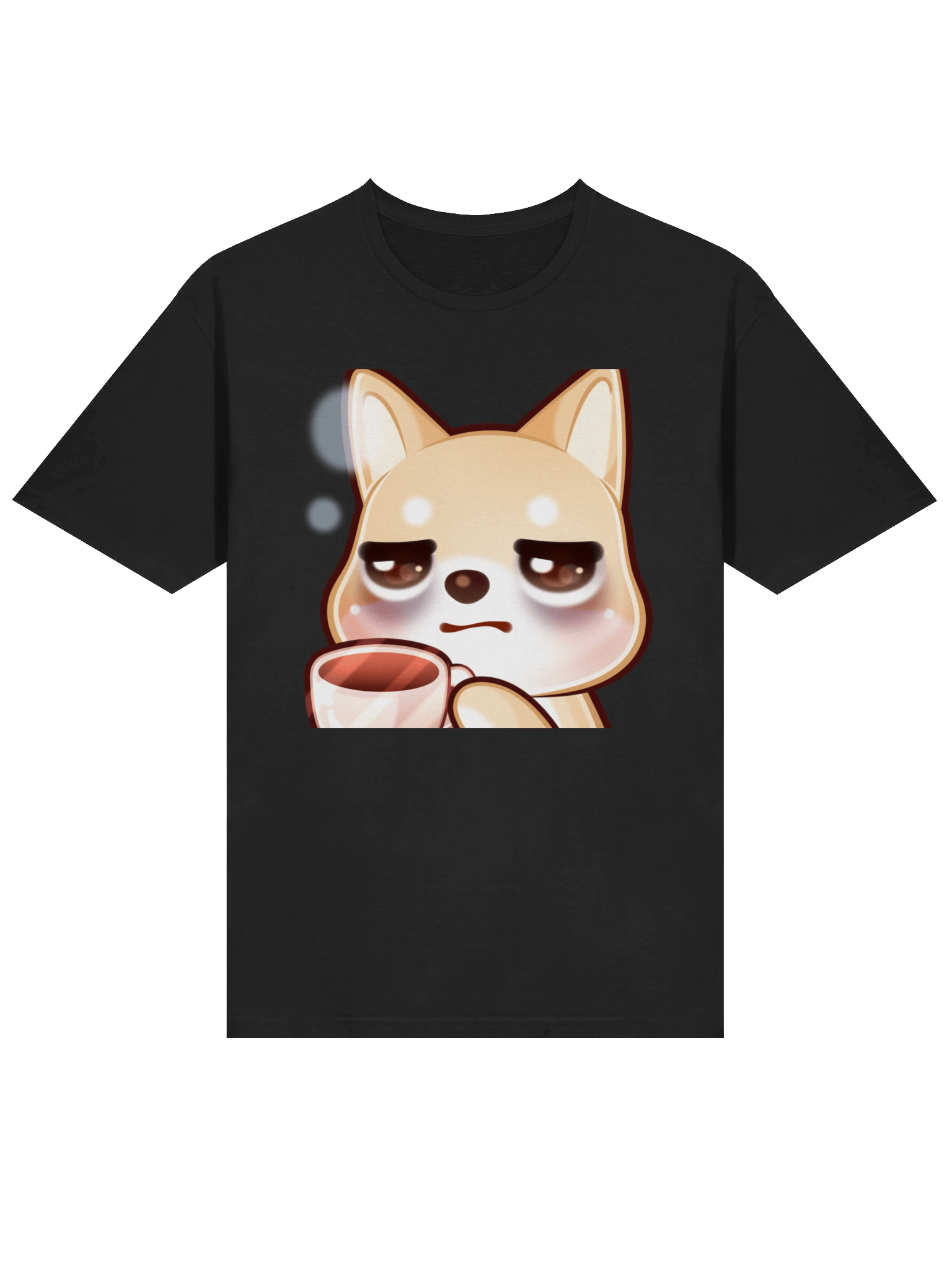 Shiba Coffee Emote product image (14)