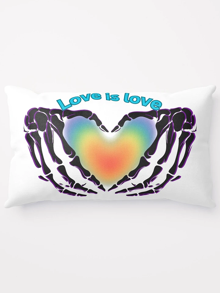 Love Is Love Pillow product image (1)