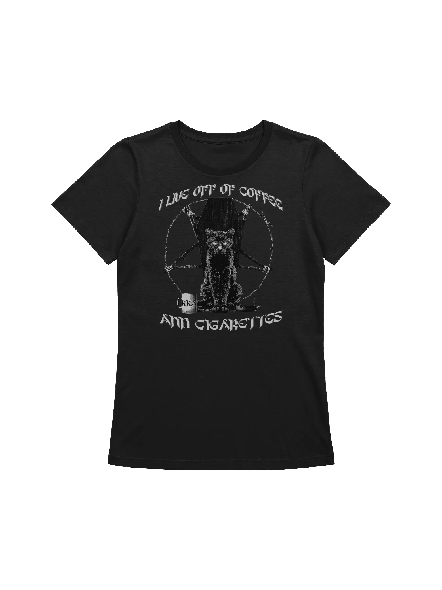 Vices & Vibes Women's Tee product image (1)