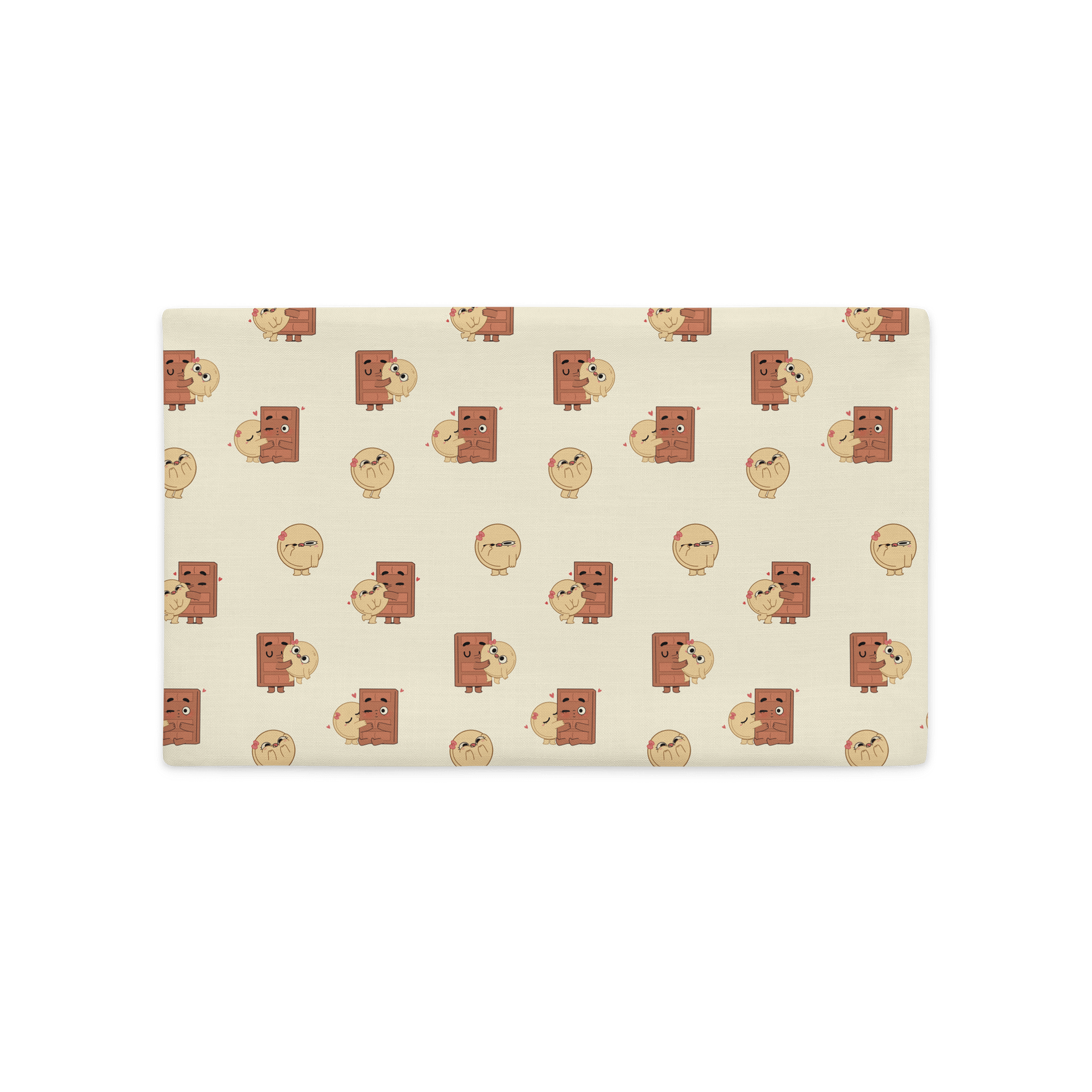 Choco & Pancake Pillow Case product image (2)