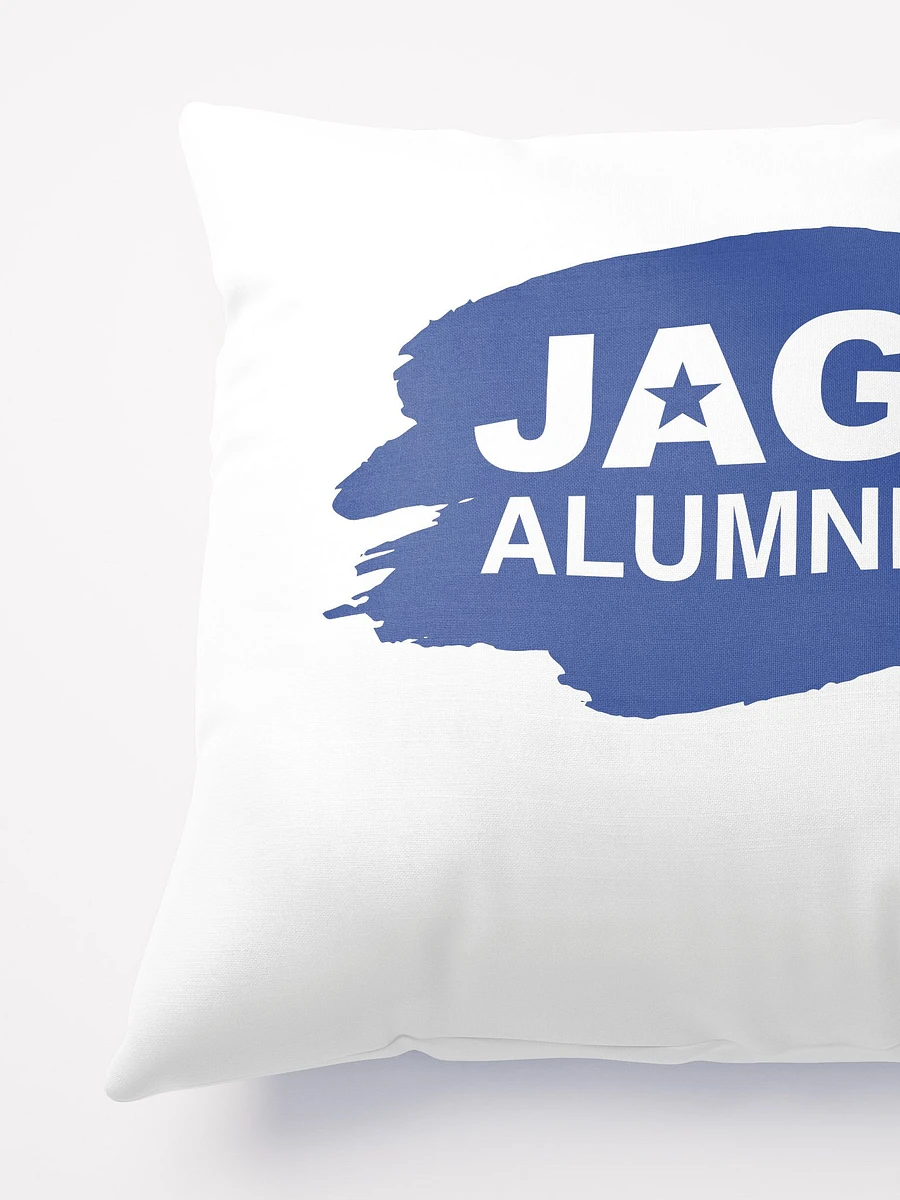 JAG Alumni Journey Throw Pillow product image (3)