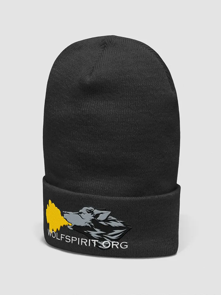 Wolfspirit Beanie product image (8)
