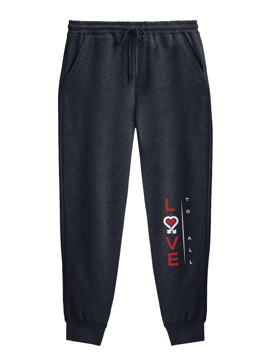 L2A Midweight Fleece Joggers product image (2)