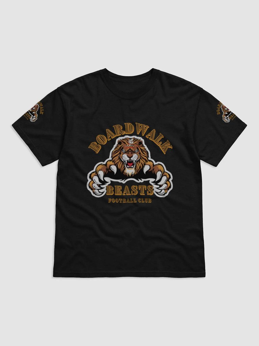 Boardwalk Beast Football Club Elite Tshirt product image (1)