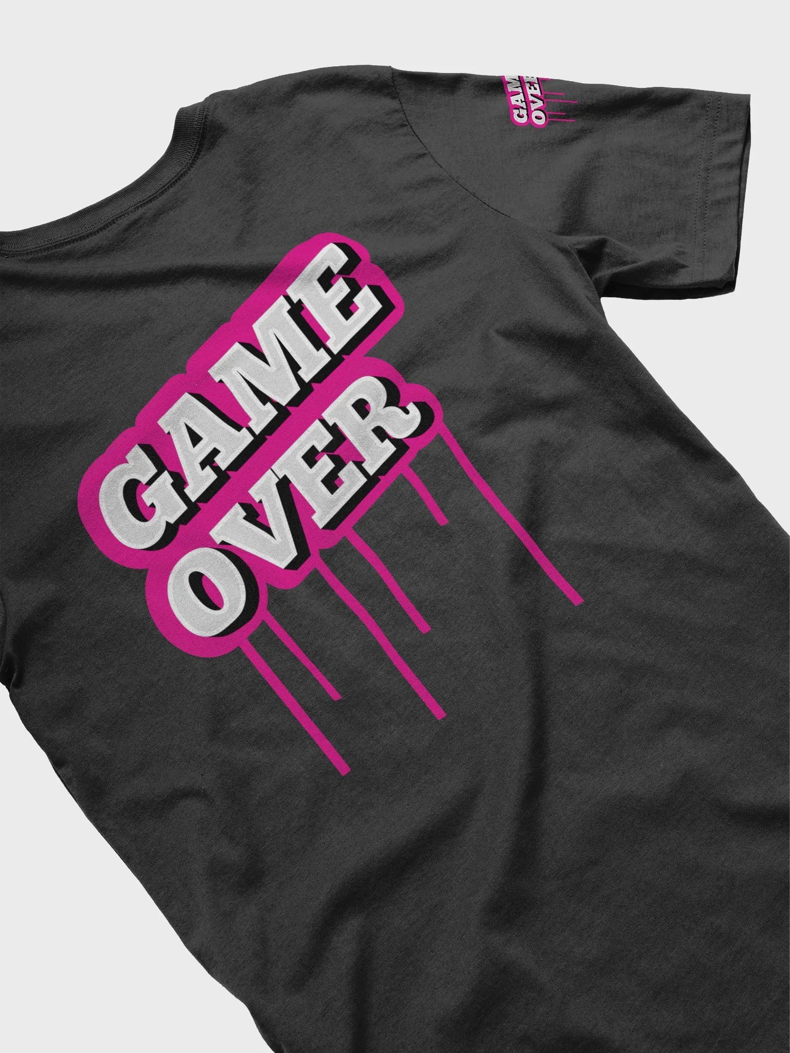 Game Over Gaming T-Shirt For Game Lover product image (5)
