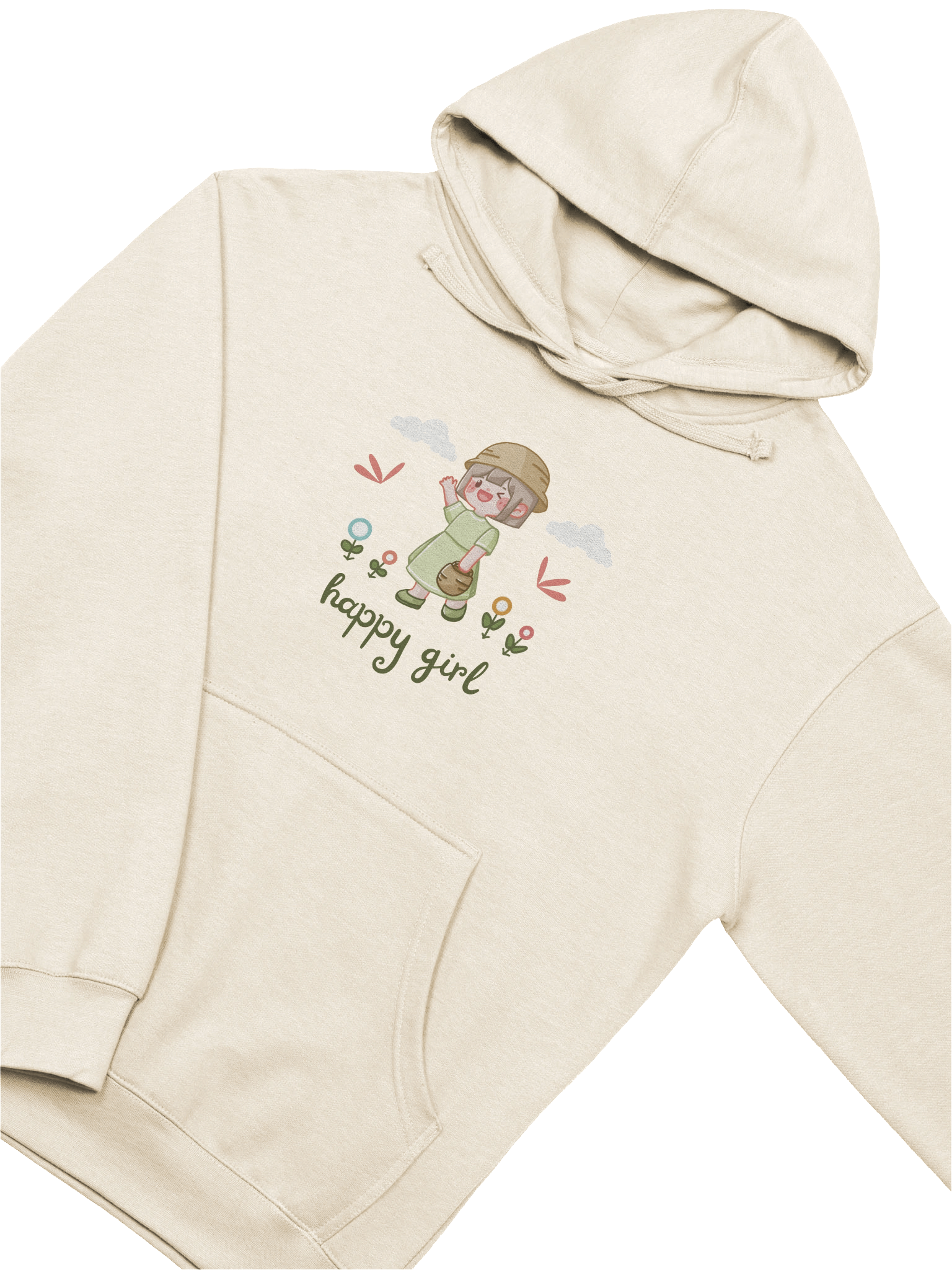 Cozy Blend Midweight Hoodie product image (6)