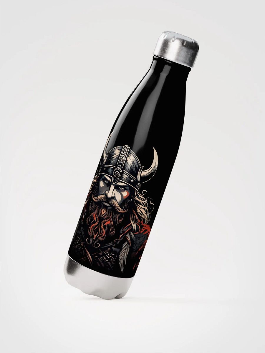 Stainless Steel Water Bottle - Viking product image (2)