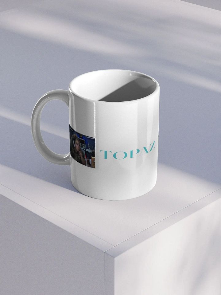 Topaz Nation Classic Mug product image (1)