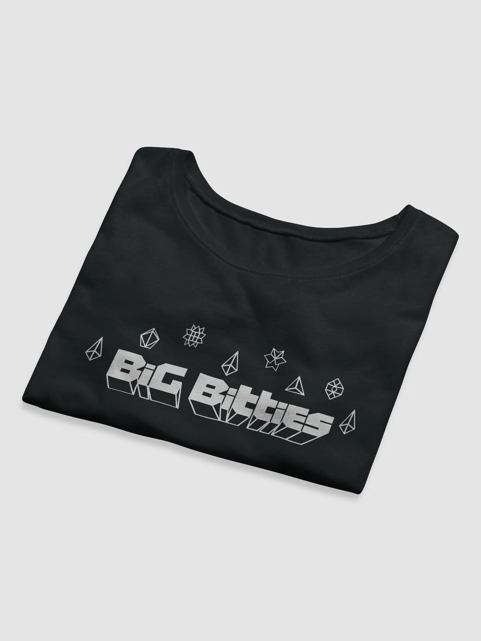 Big Bitties Crop Top product image (5)