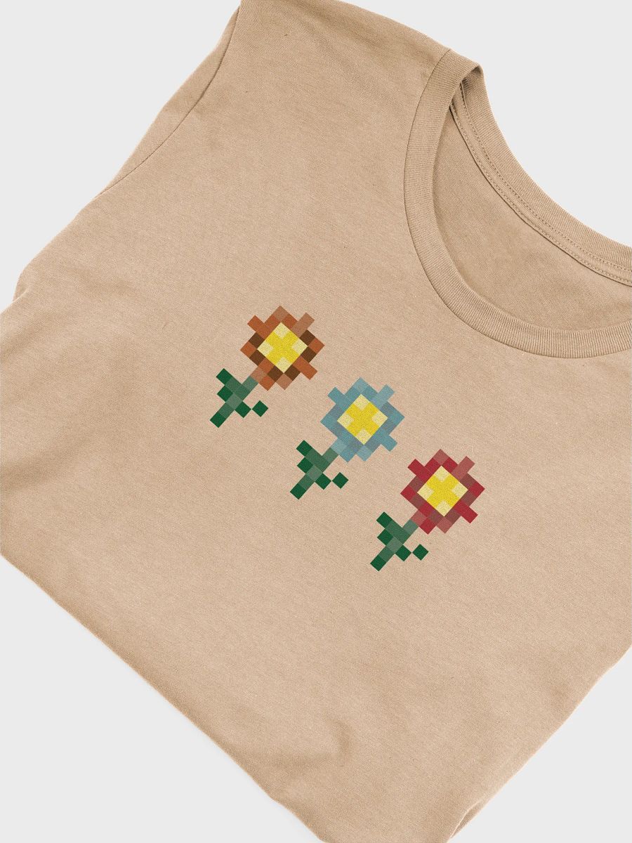 In Bloom Flower Tee product image (5)