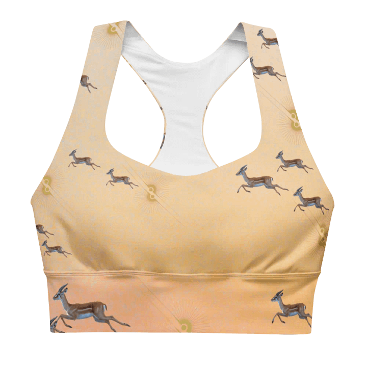 Fitness Bra 