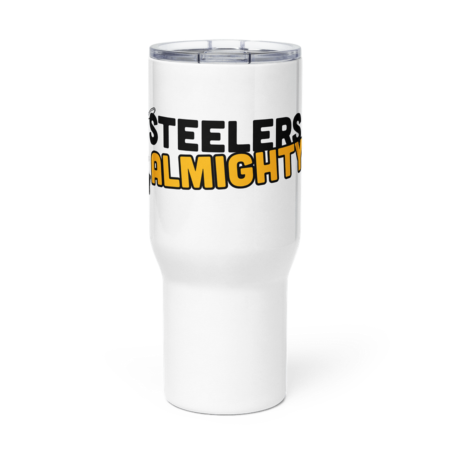 Almighty Wings Travel Mug product image (2)