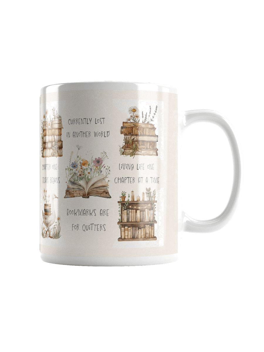 Another World Escape Mug product image (5)