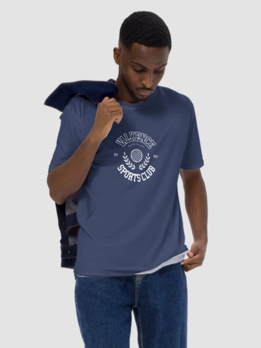 Sports Club T-Shirt - Nightfall Navy product image (5)