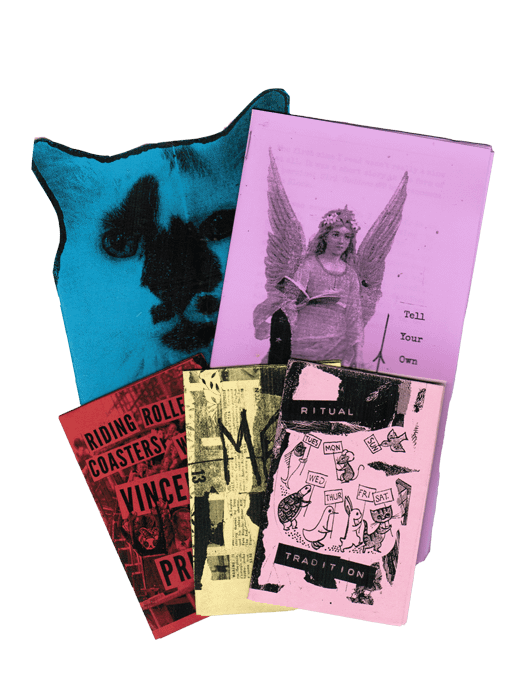 4-Zine Subscription product image (1)