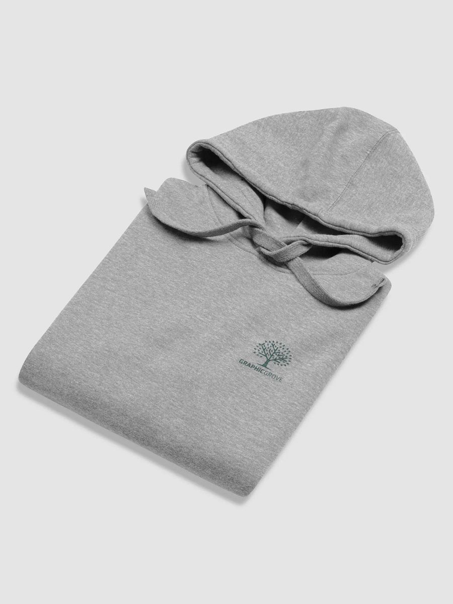Graphic Grove Unisex Premium Hoodie - Exclusive Tree Design product image (6)