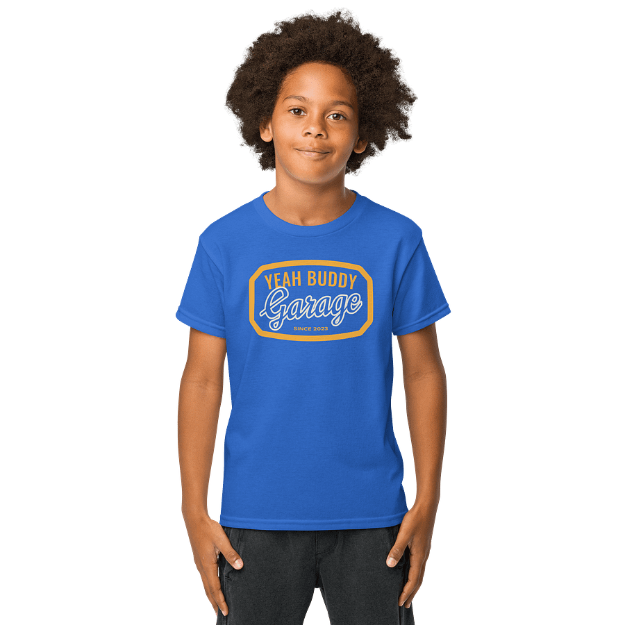 Classic Youth Sports Tee product image (13)