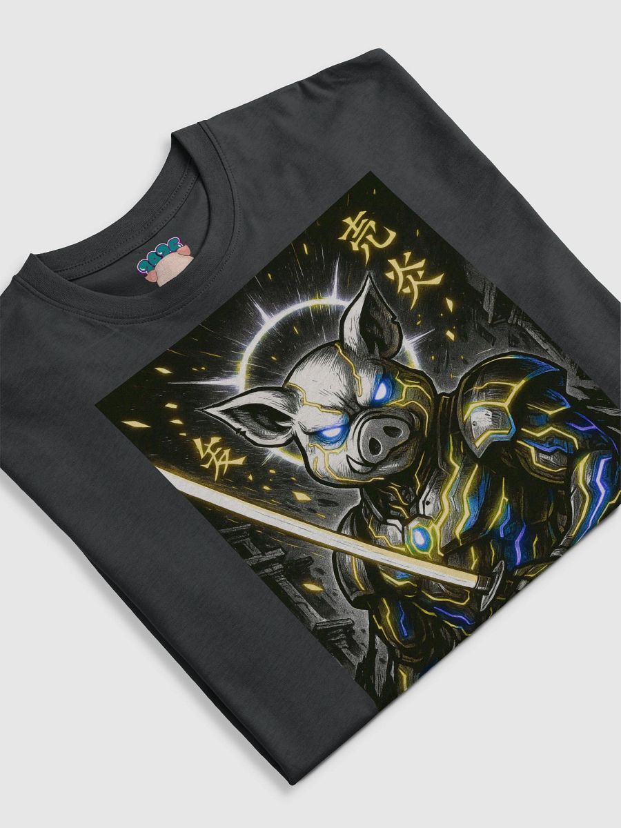 Piggy Tha Tech God Tee product image (5)