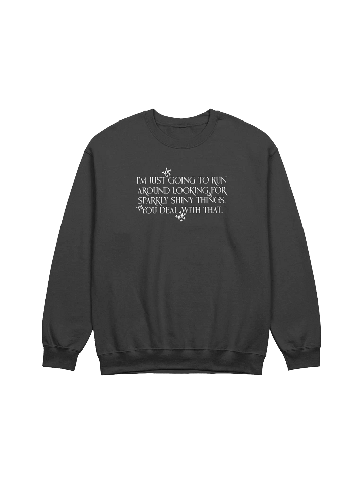 ADHD Crewneck product image (3)