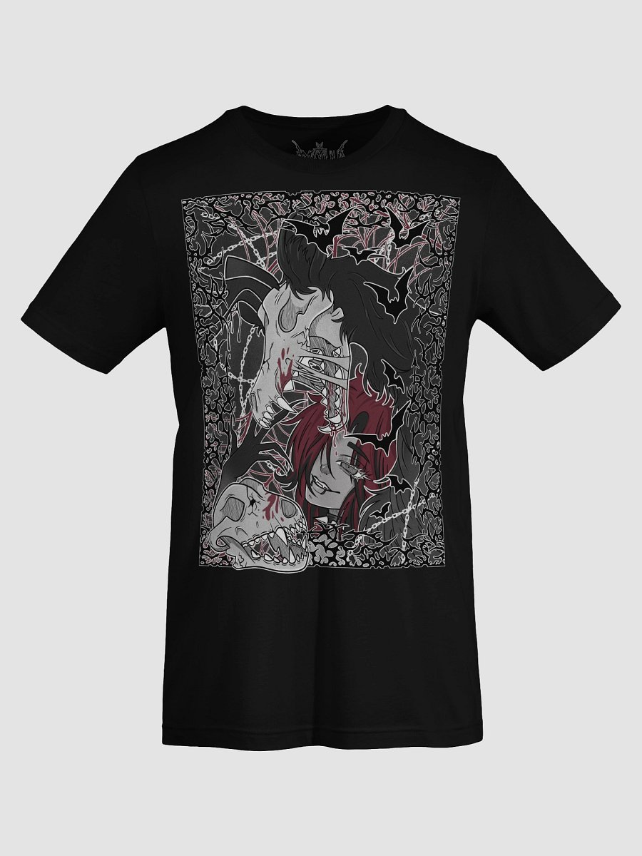 Miyuu's 2025 DONOTHON Graphic Tee product image (7)