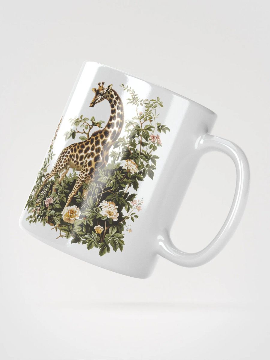 Vintage Giraffe Symphony Mug product image (4)