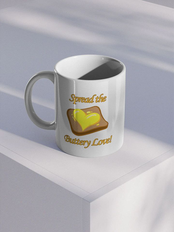 Buttery Love Mug product image (1)