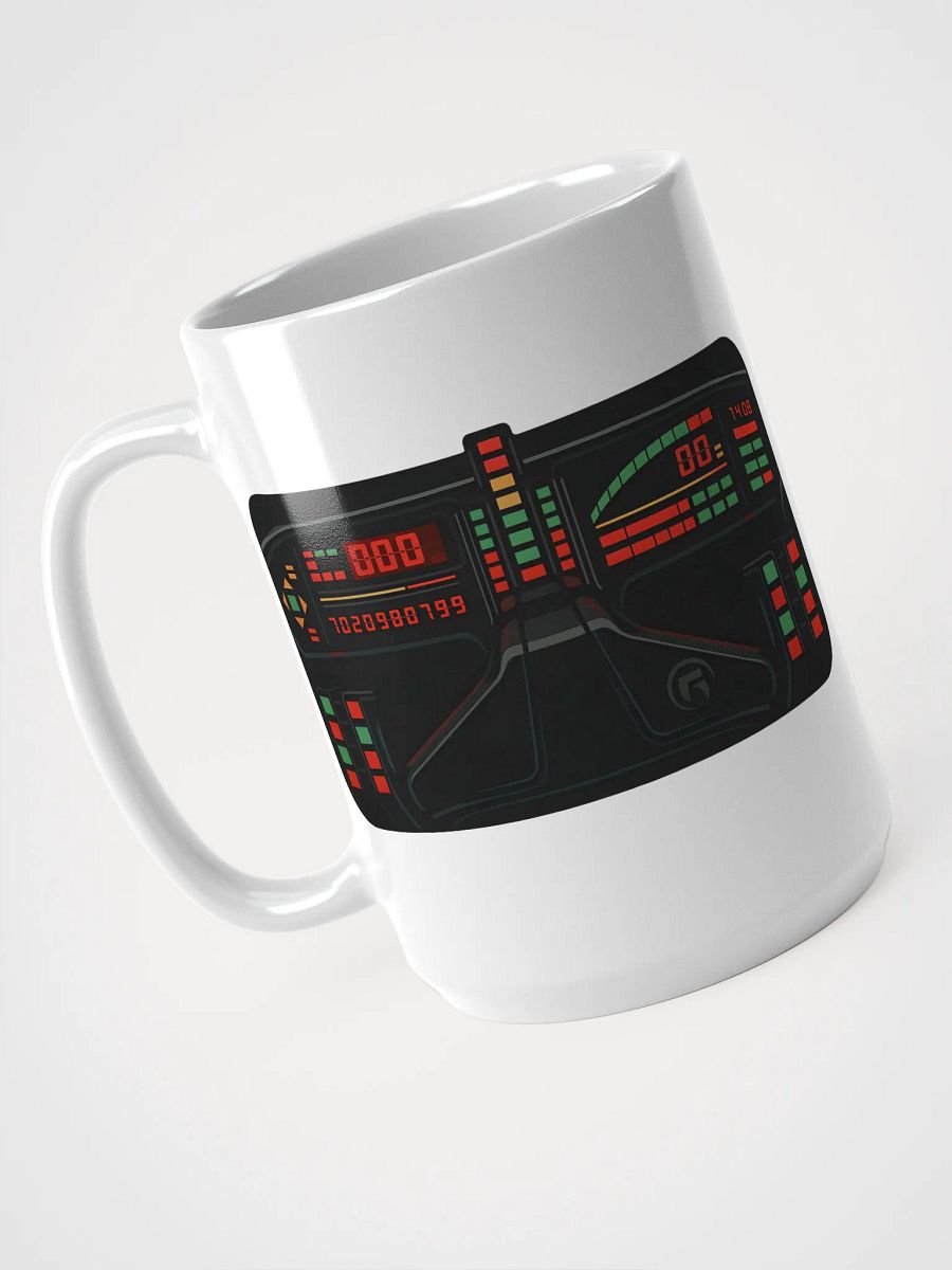 Cockpit Mug product image (3)