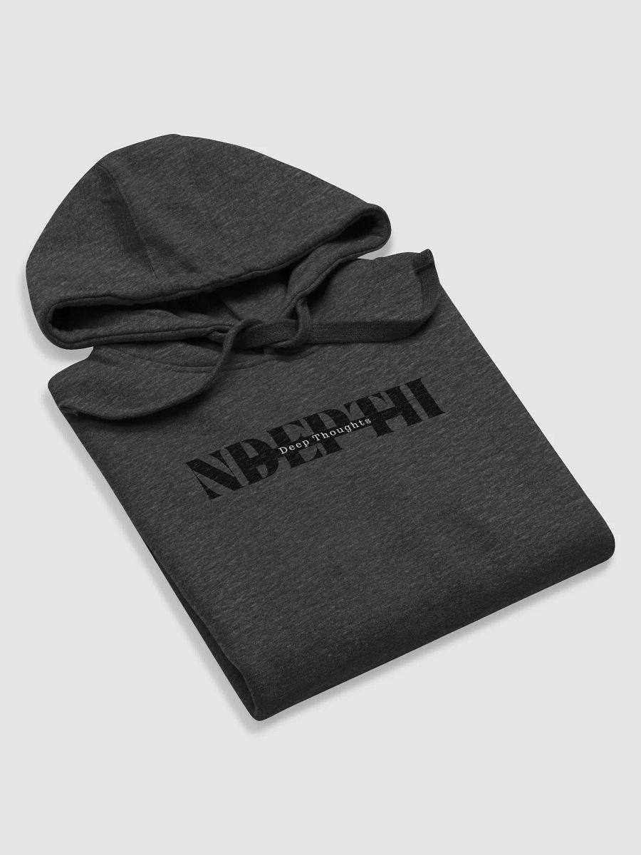 NDEPTH Deep Thoughts - Limited Edition - Unisex Hoodie product image (40)