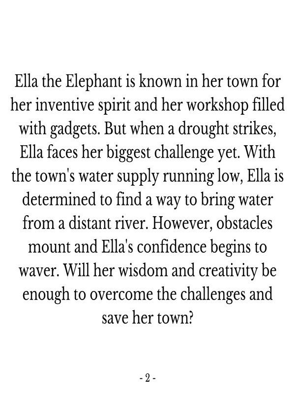 Ella the Elephant’s Big Idea Factory product image (2)