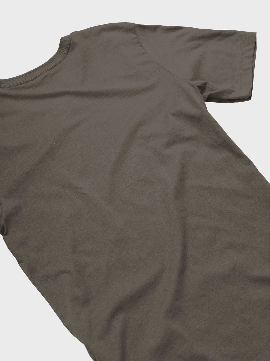 Bella+Canvas Supersoft TEA-TIME T-Shirt product image (39)