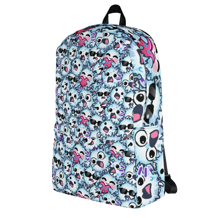 Sifd Backpack product image (4)