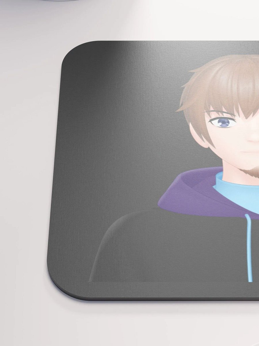 SiViX Classic Mouse Pad (Black) product image (6)