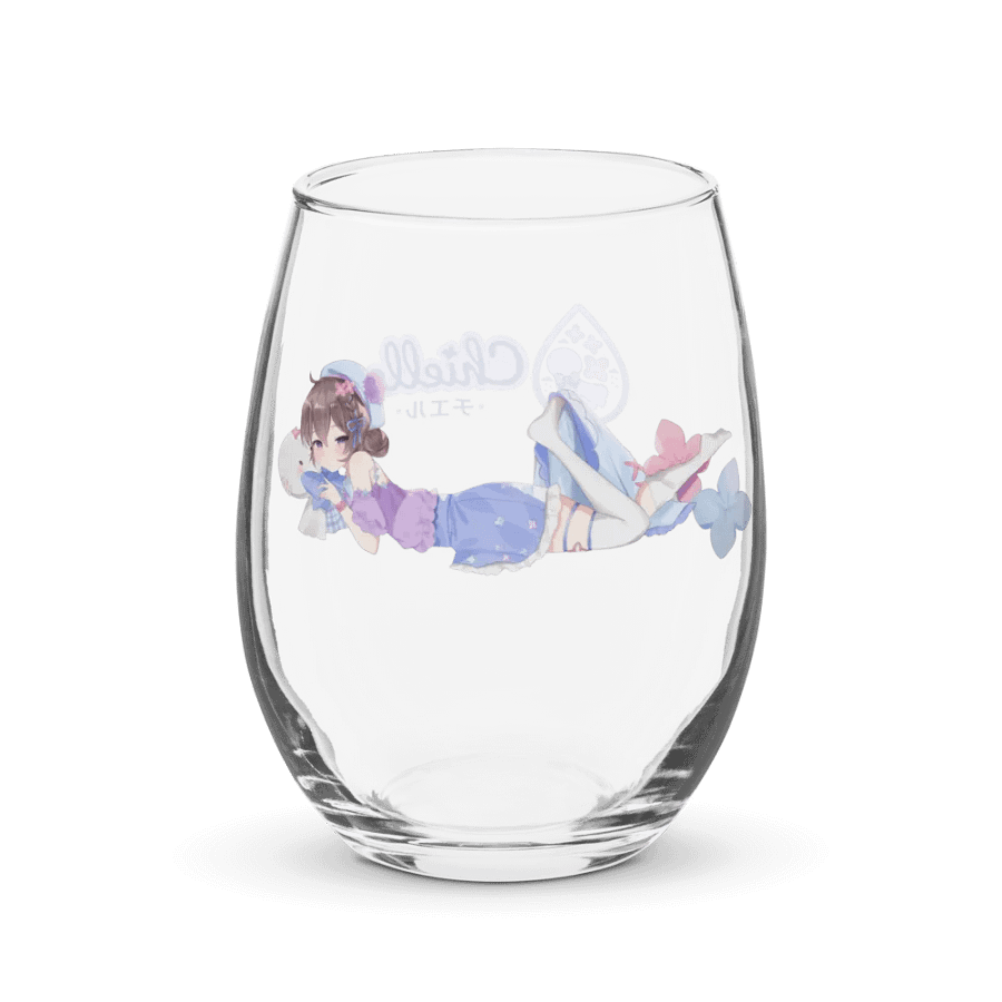 Cozy Comfort Stemless Wine Glass product image (1)