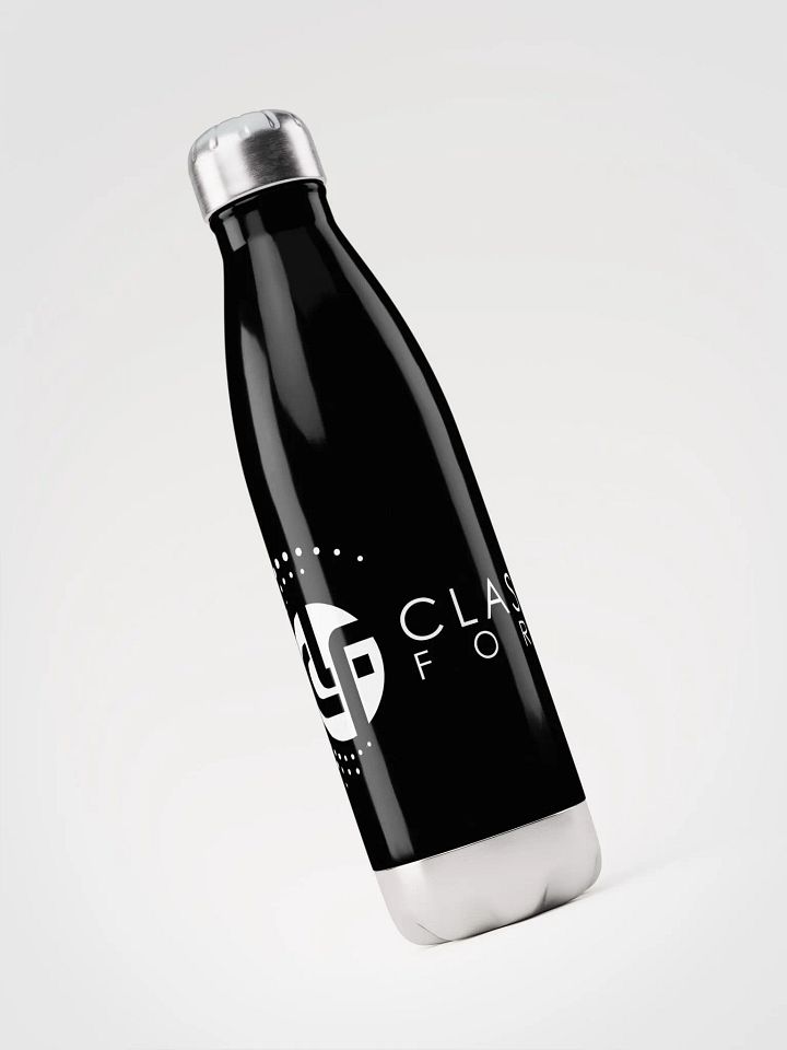 CLF Stainless Steel Water Bottle V1 product image (1)