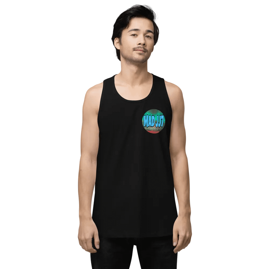 Mad JJ7 Vest product image (1)