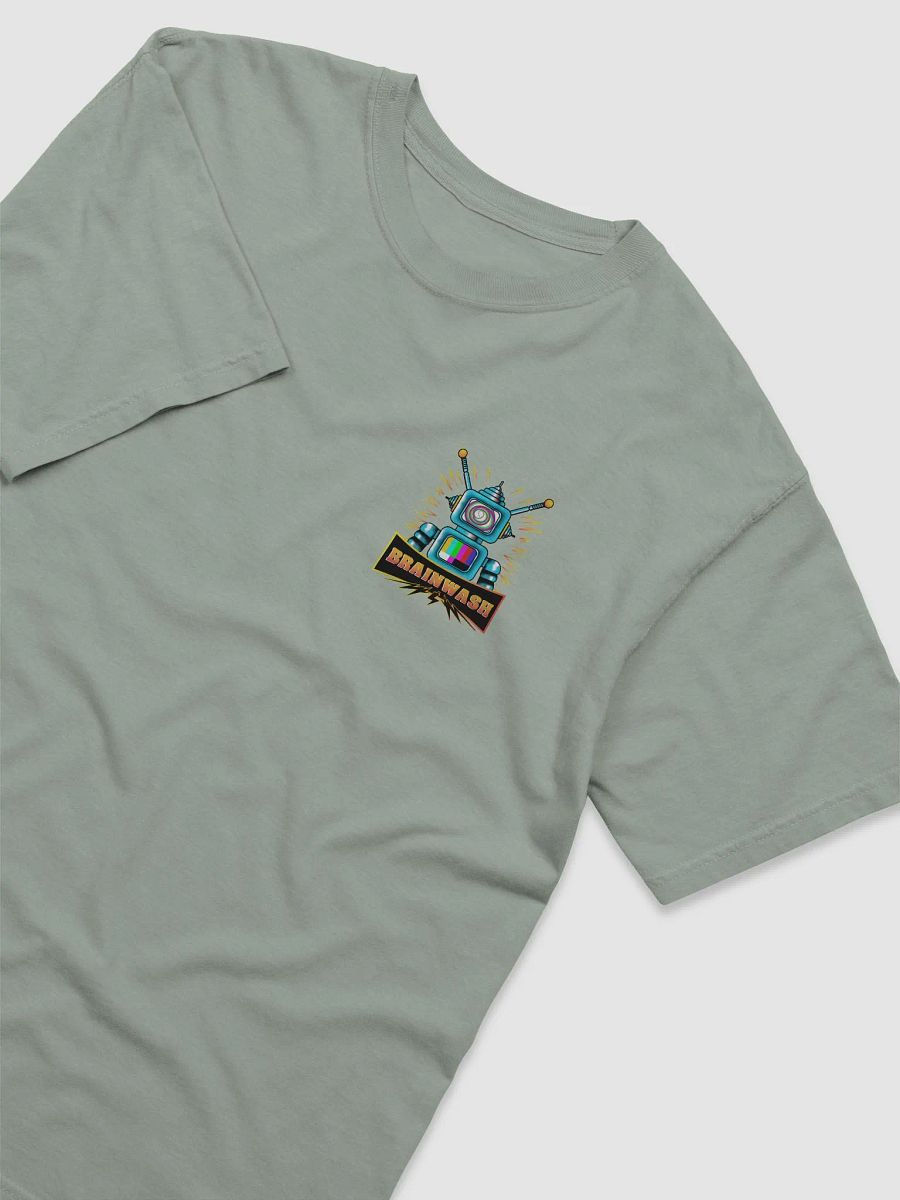 Retro Robot Brainwash T-Shirt product image (26)