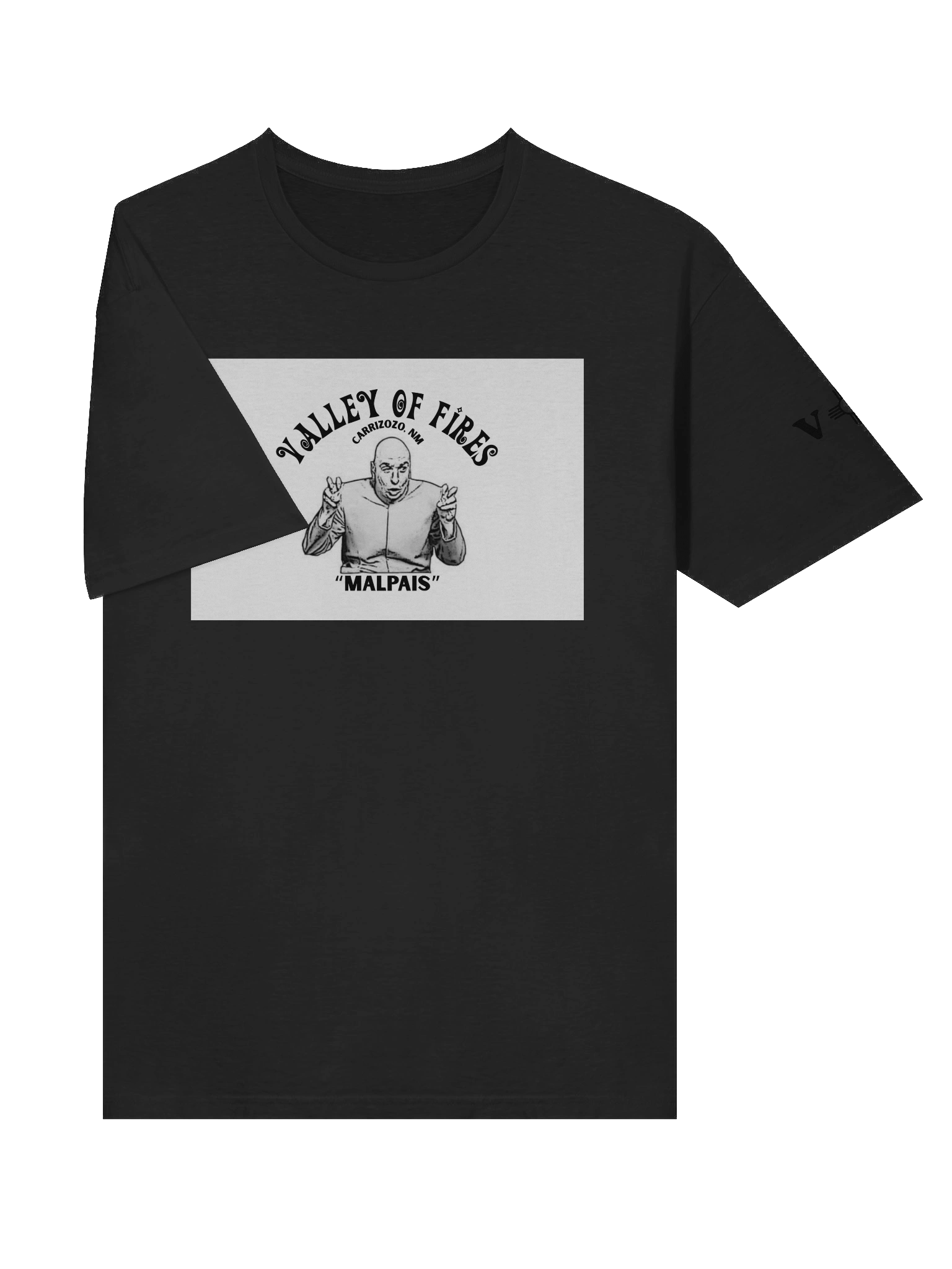 Evil Doctor "Malpais" Unisex T-Shirt product image (28)