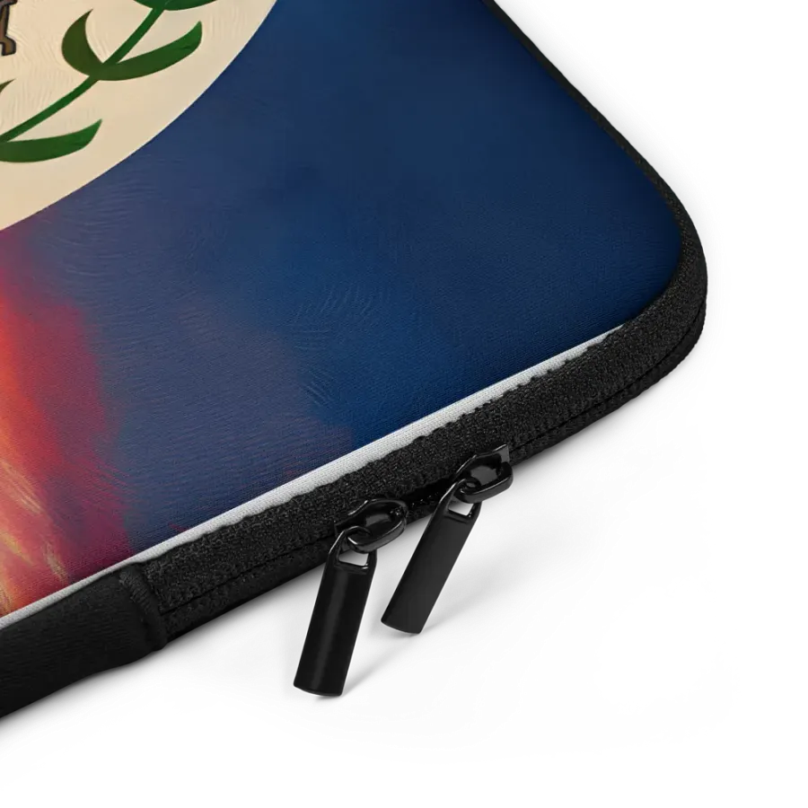 Beauty of Belize Laptop Sleeve product image (5)
