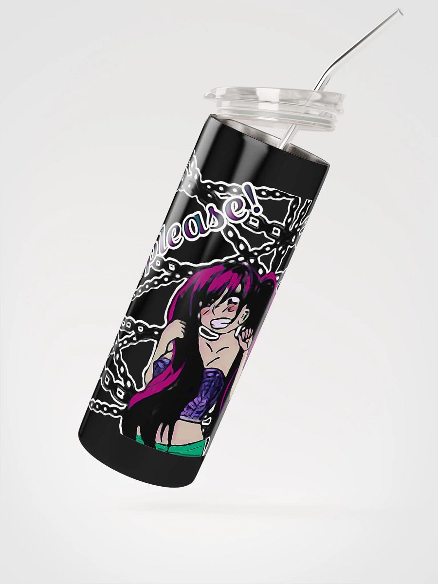 Yes, Please! Tumbler product image (2)