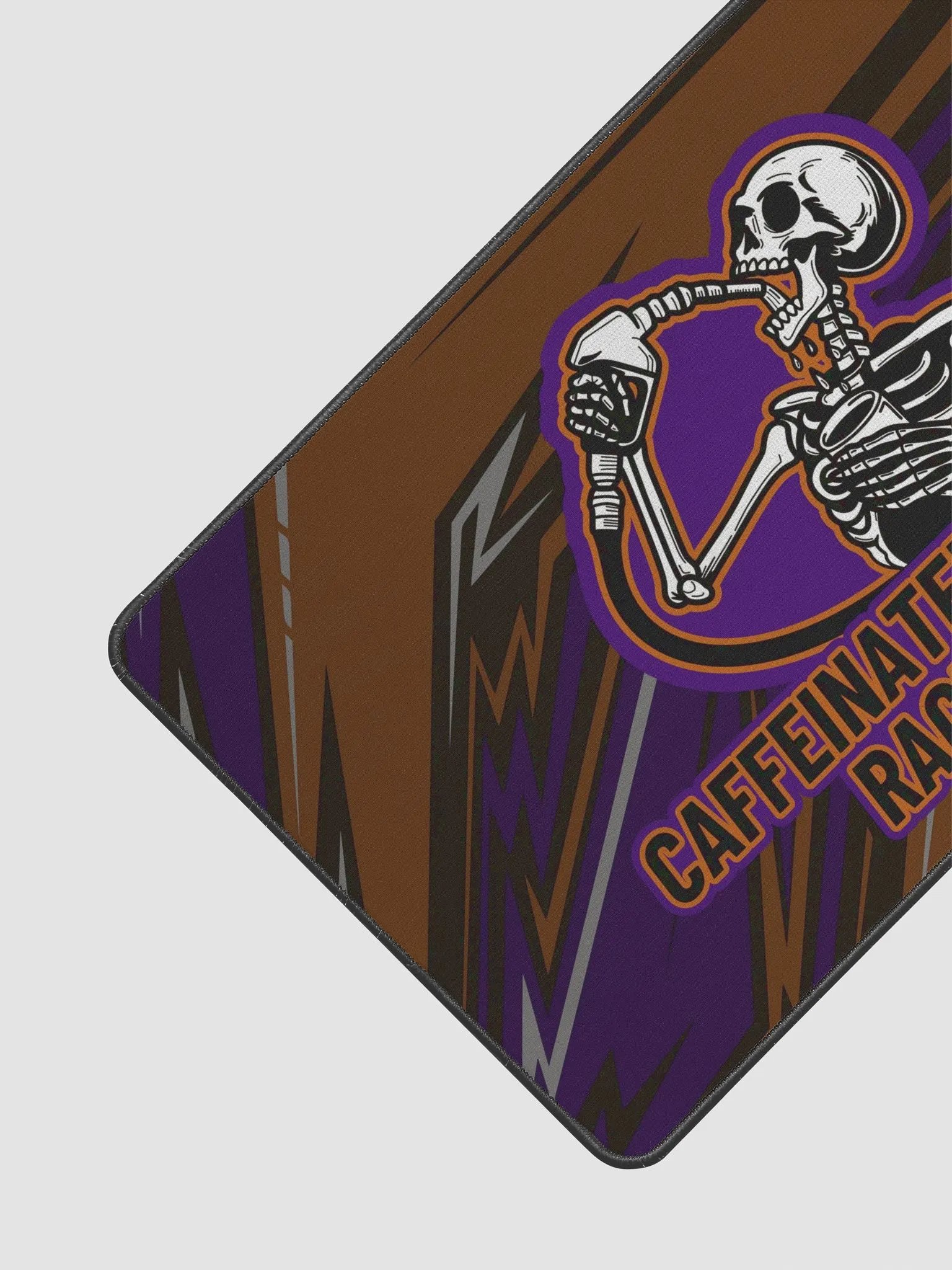 Caffeinated Gearhead - Desk Mat product image (2)