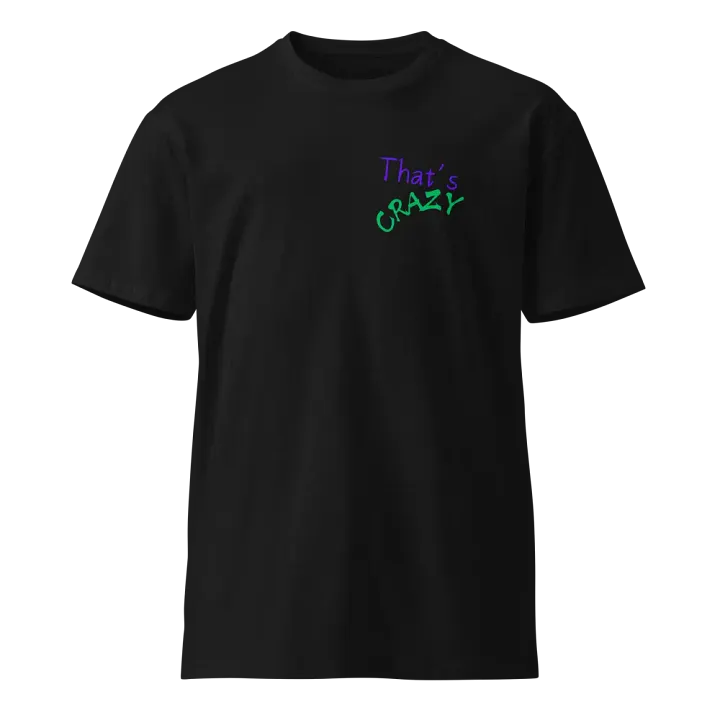 Crazy Shirt product image (1)