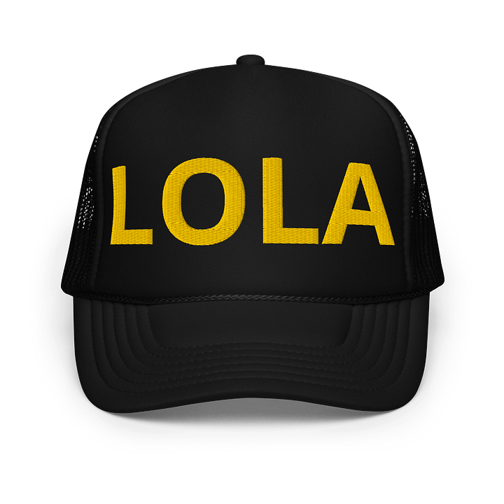 LOLA Hat product image (1)