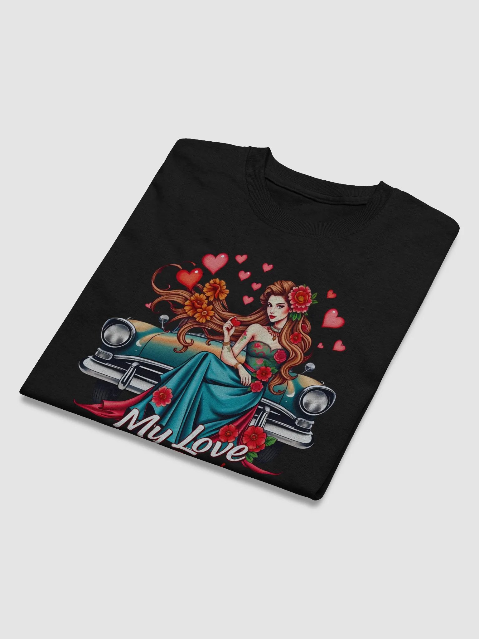 Love on Road T-Shirt product image (13)