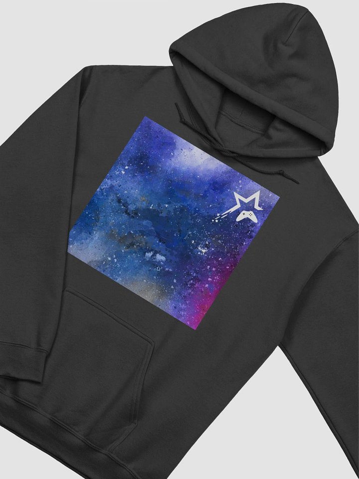 NOVA-B Unisex Hoodie product image (2)