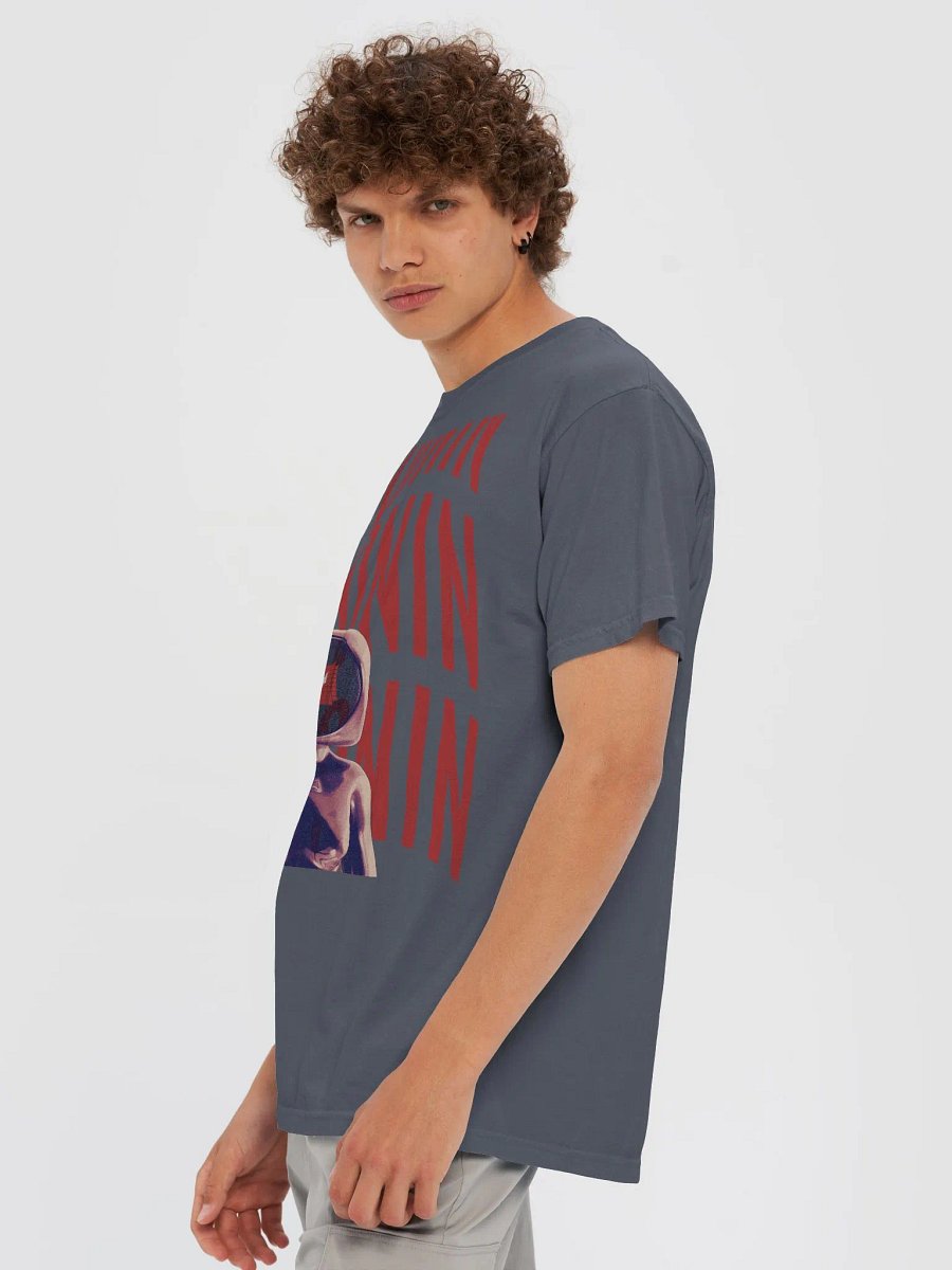 SEROTONIN OVERSIZED SOFT COMFY TEE product image (48)