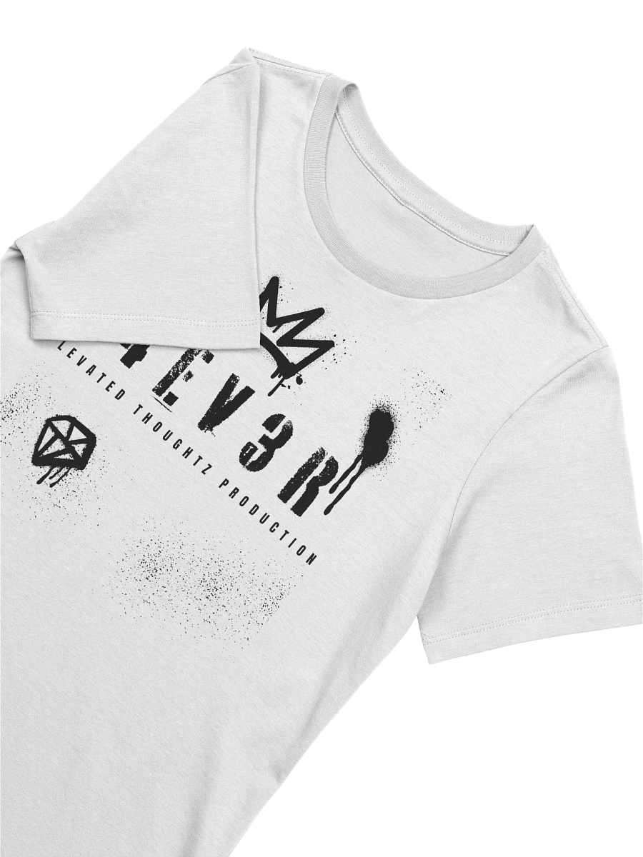 "Crowned 4EV3R" Tee [Inverted] - Womens product image (27)