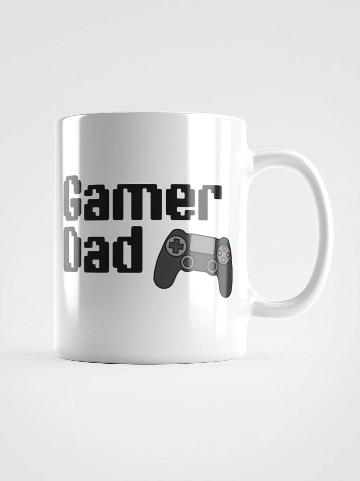 Gamer Dad PlayStation Mug product image (2)