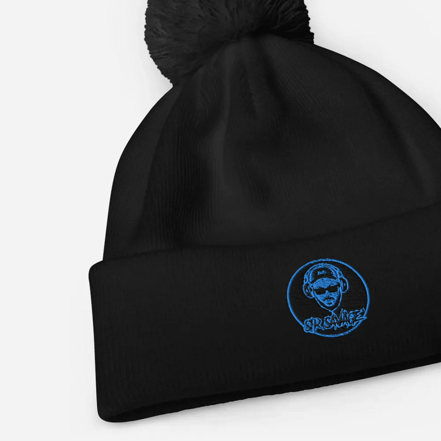 SAVAGE POM POM BEANIE product image (3)